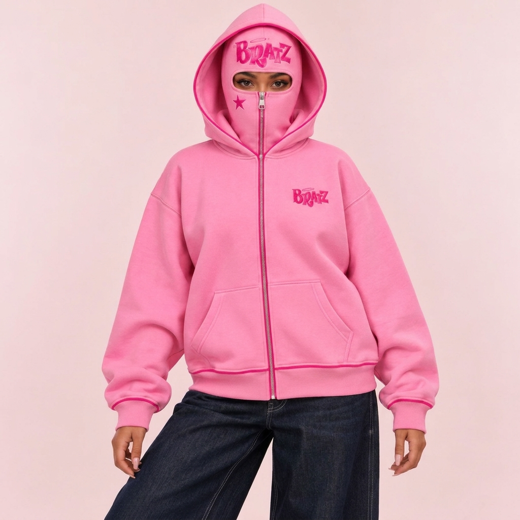 HoodiGal™ Double Hoodie