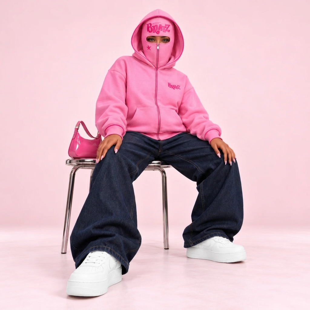 HoodiGal™ Double Hoodie